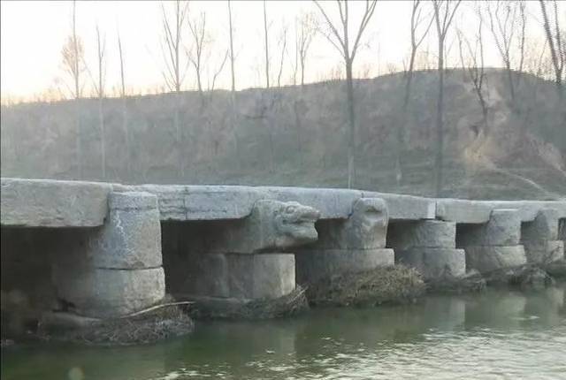 龍泉澧河石橋