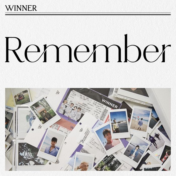 remember(WINNER發行第三張正規專輯)