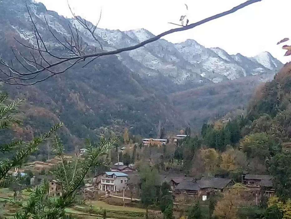 鴻鴣嶺村