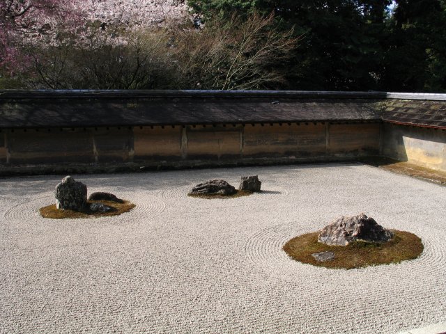 龍安寺(京都府京都市右京區龍安寺)