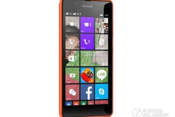 Microsoft Lumia 540（聯通3G）