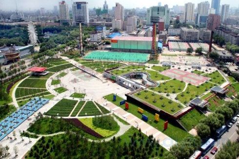瀋陽體育公園