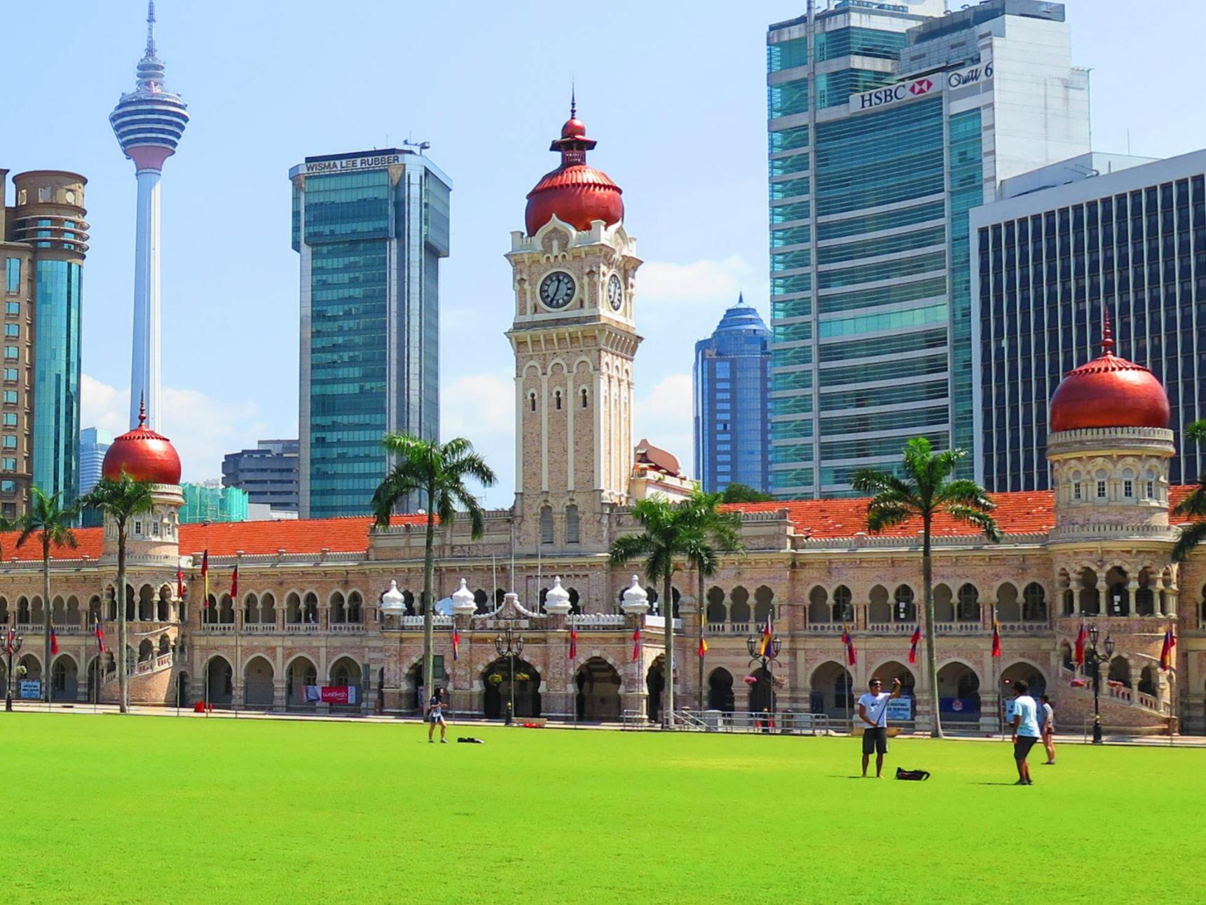 吉隆坡(Kuala Lumpur)