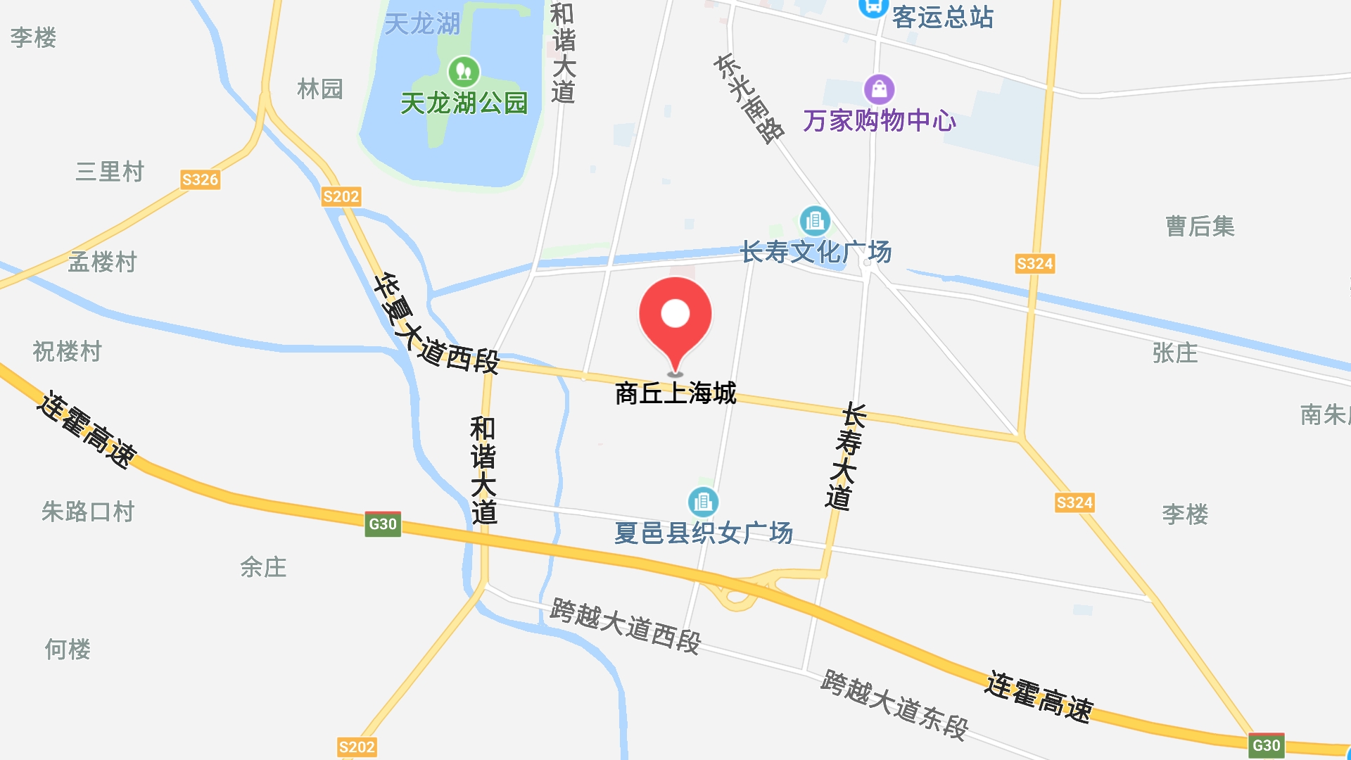 地圖信息