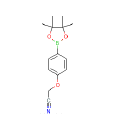 4-氰基甲氧基苯硼酸頻那醇酯