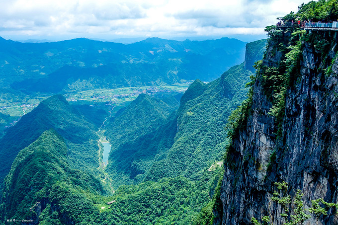 武陵源－天門山旅遊區