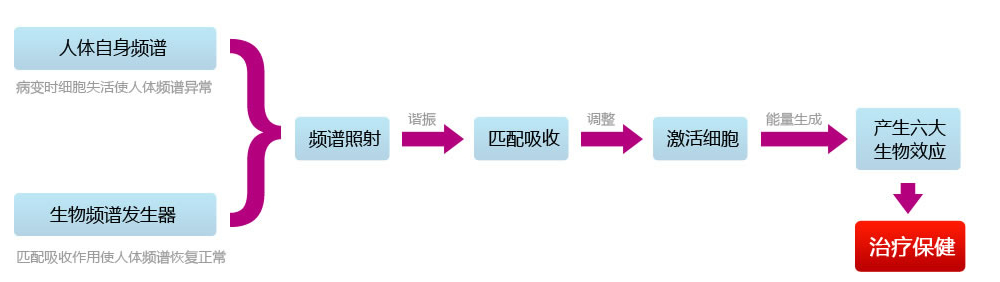 頻譜屋作用機理