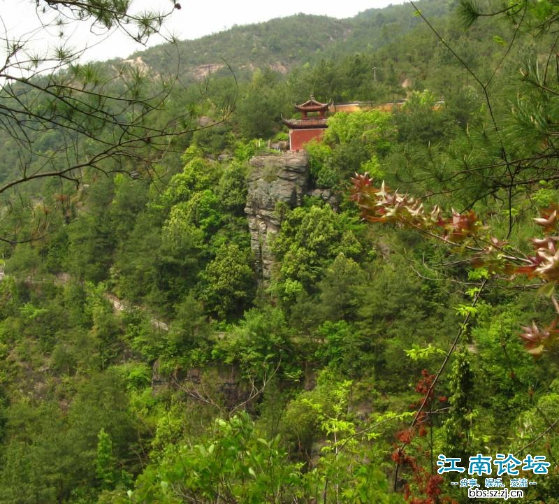 社姆山風景區