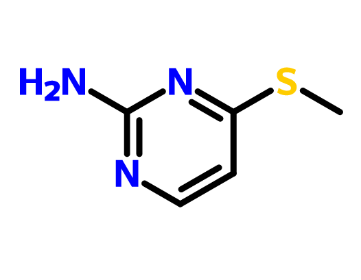 4-甲基磺醯基嘧啶-2-胺