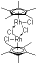 二氯五甲基茂基合銠(III)二聚體