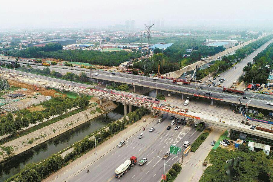 北三環(石家莊市北三環市政道路)