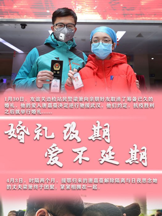 唐嘉蔓(南寧市第二人民醫院馳援武漢醫療隊隊員)