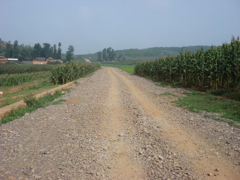 進村道路