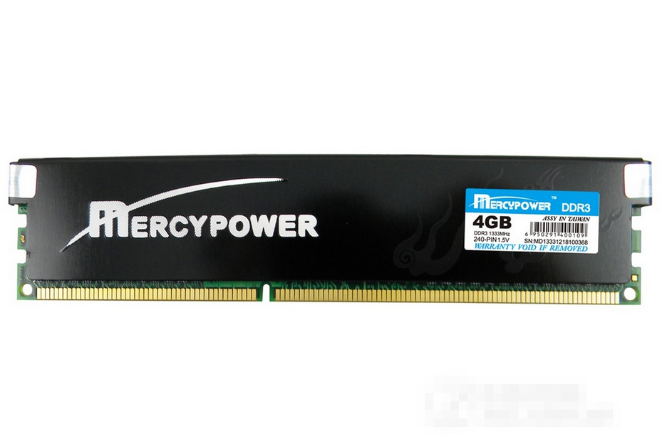 燊能4GB DDR3 1333