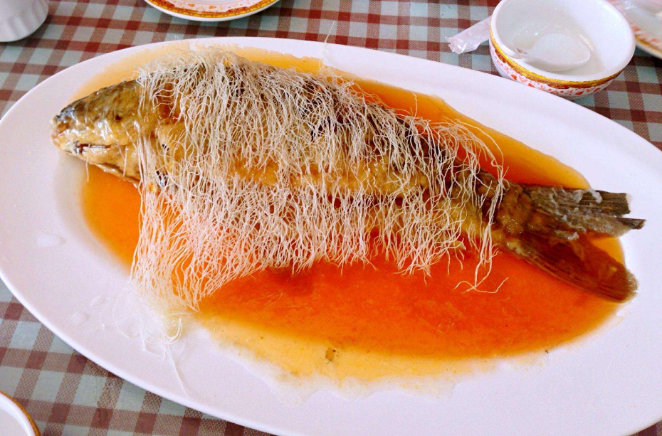 鯉魚焙面