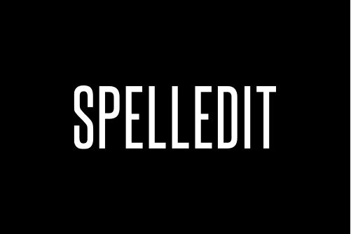 SPELLEDIT