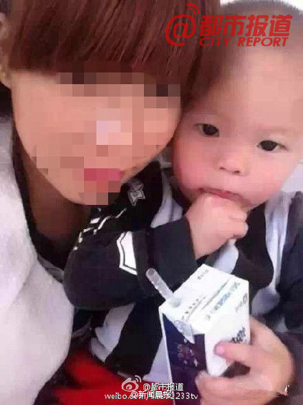 12·16河南2歲男孩影響偷情被媽媽情夫毆打致死事件