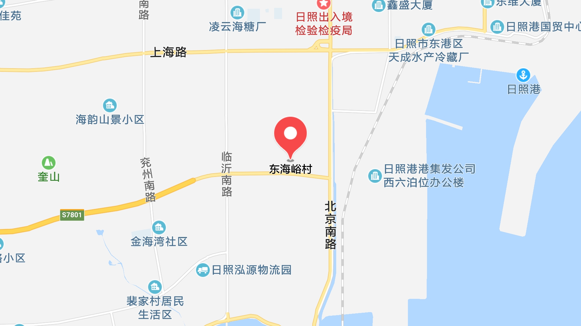 地圖信息