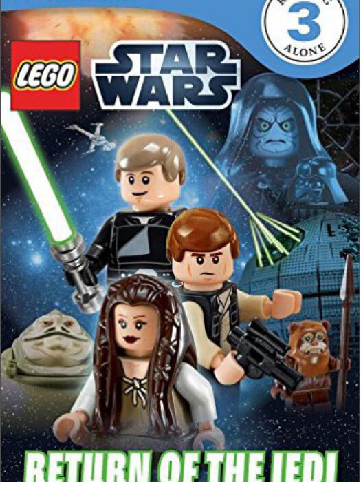 Lego Star Wars: the Return of the Jedi