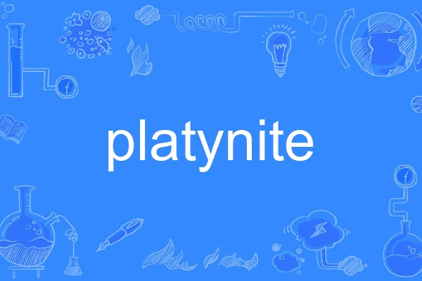 platynite