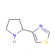 4-（吡咯烷-2-基）噻唑