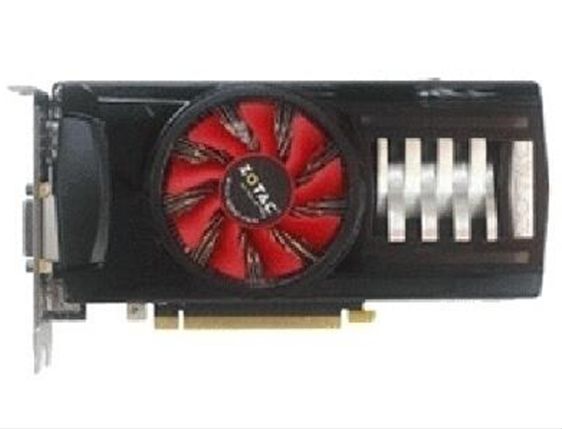 索泰GTX550Ti-1GD5 毀滅者 HC