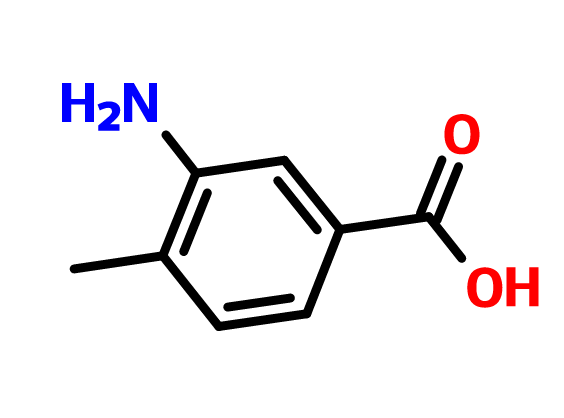 3-氨基-4-甲基苯甲酸