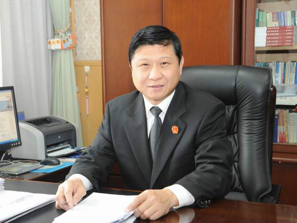 孫欣(徐州市中級人民法院黨組副書記、副院長)