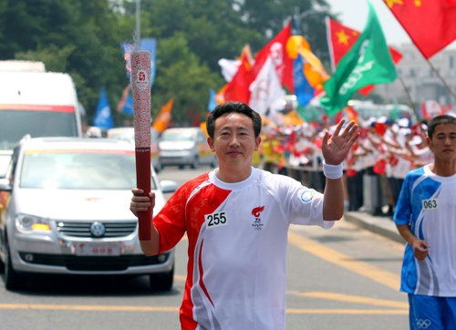 中華武校校長 李明治