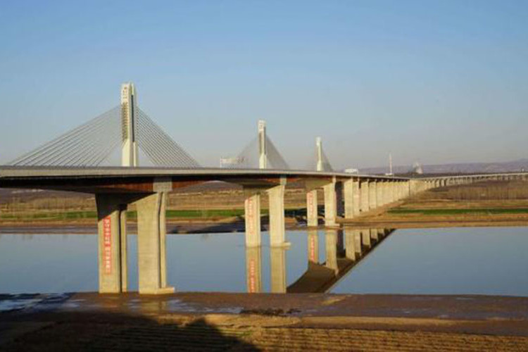 運寶黃河大橋