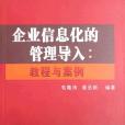 企業信息化的管理導入(企業信息化的管理導入：教程與案例)