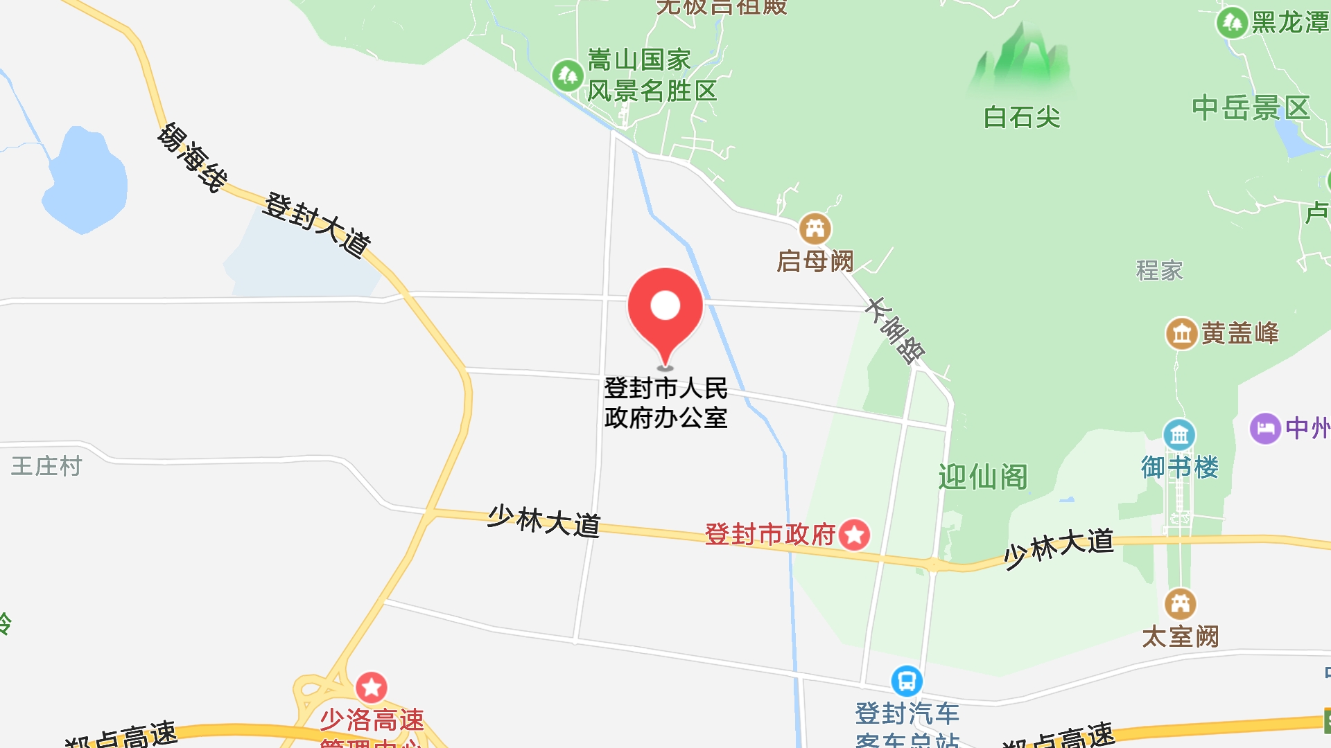 地圖信息