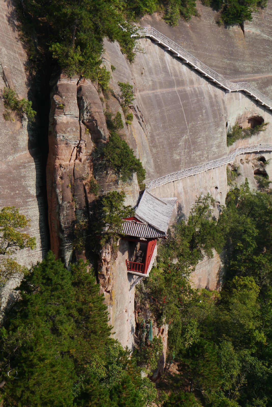 懸空寺