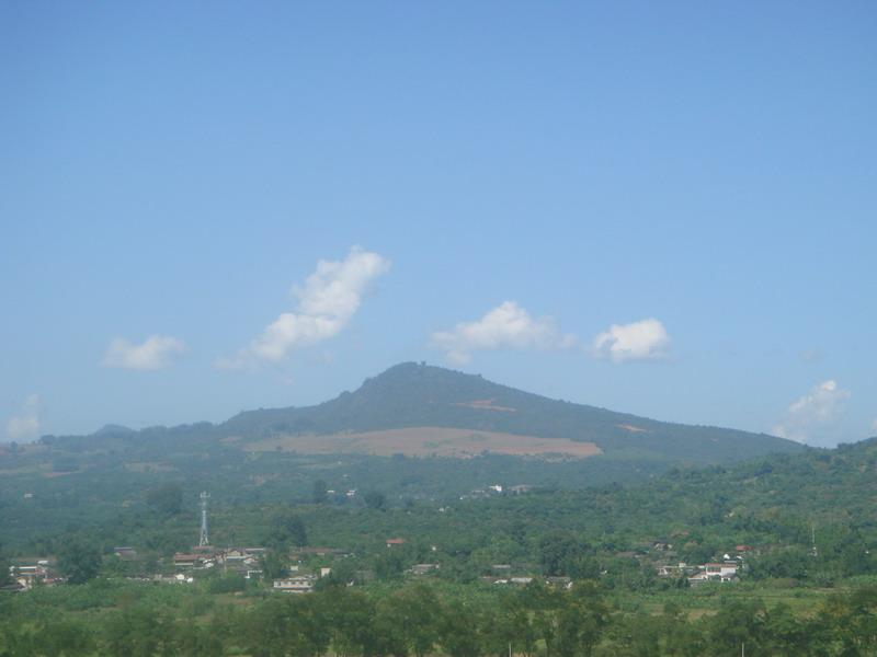 大溝頭自然村