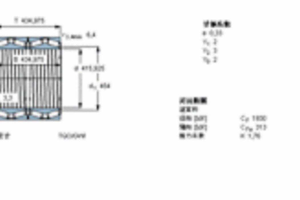 NTN QJ307軸承