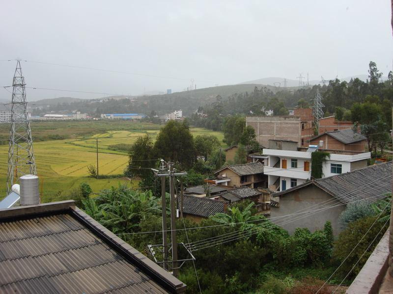 謝家河村(雲南楚雄市東瓜鎮下轄村)