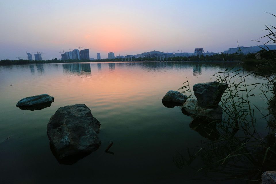 吉林遼源鳳鳴湖國家濕地公園(吉林遼源礦區國家濕地公園)