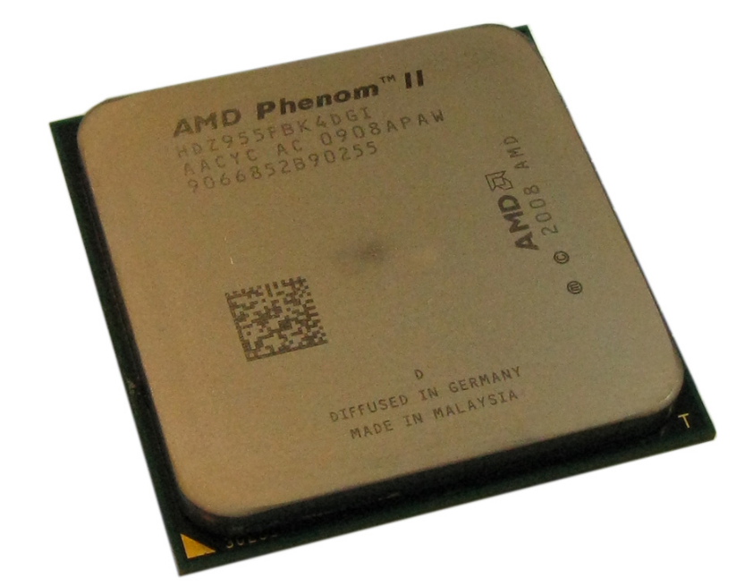 Phenom II X4 955