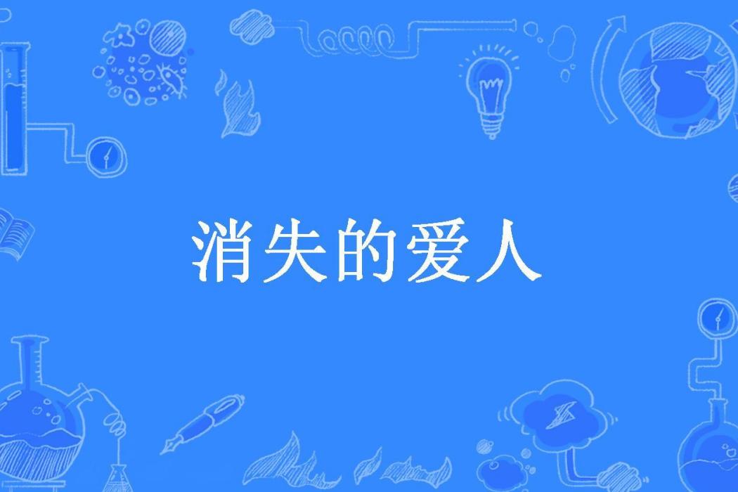 消失的愛人(淺析所著小說)