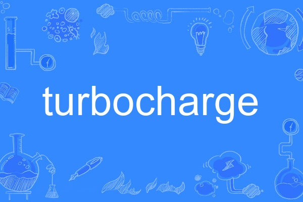 turbocharge