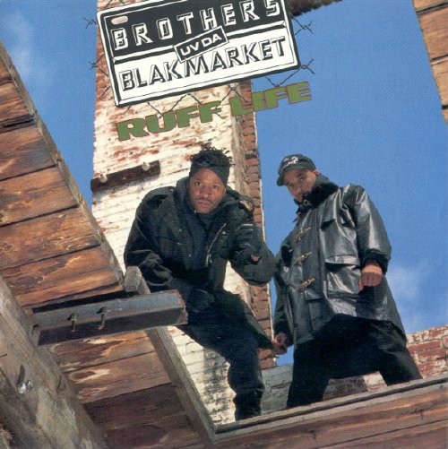 Brothers Uv Da Blakmarket