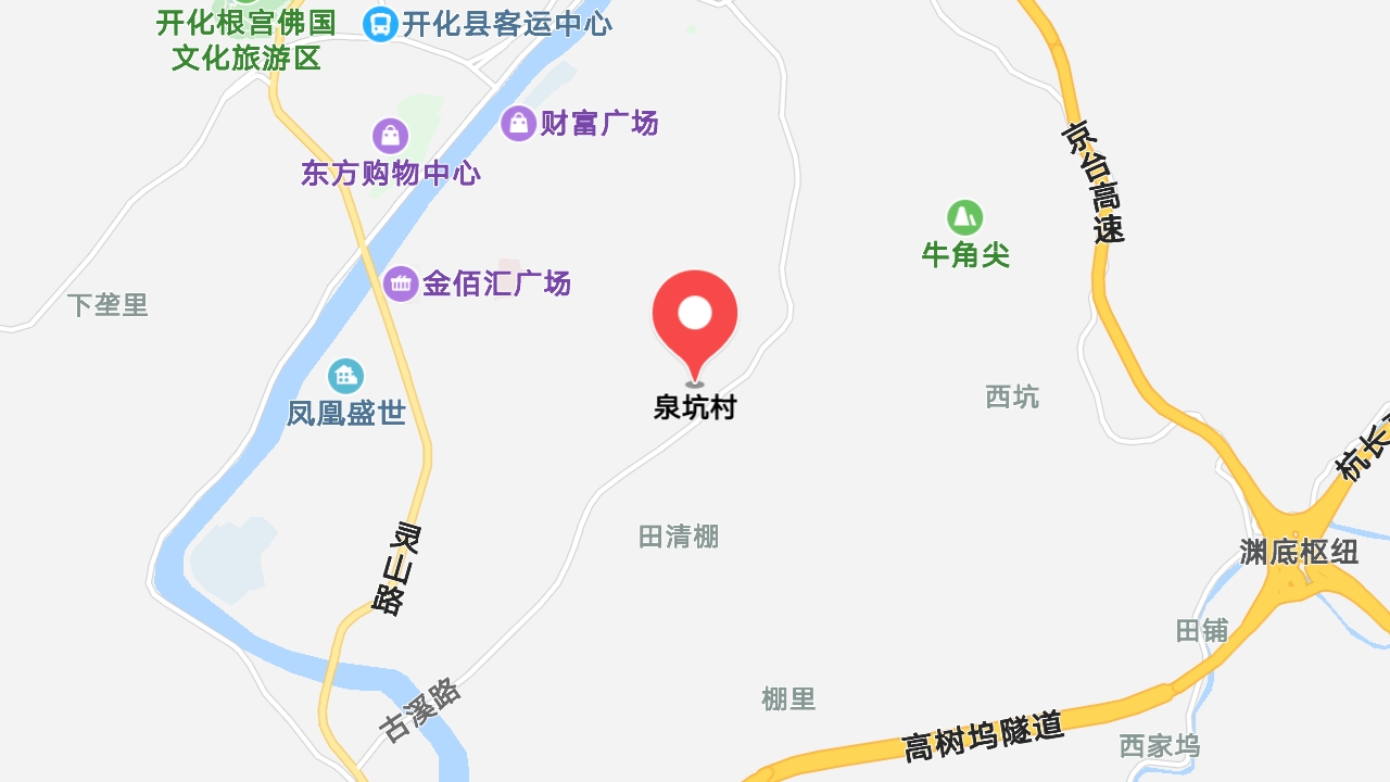 地圖信息