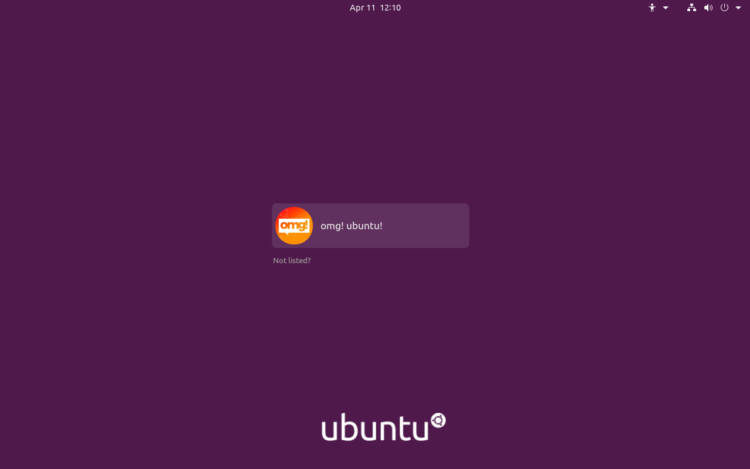 Ubuntu 20.04 LTS