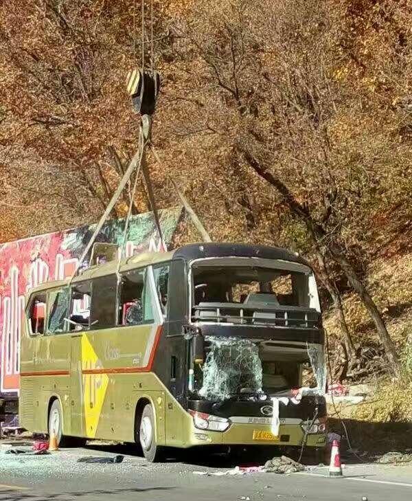 10·18遼寧客車側翻事故