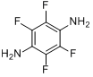 2,3,5,6-四氟-1,4-苯二胺