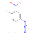 4-疊氮基-1-氟-2-硝基苯