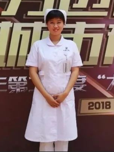 李瑤(大連醫科大學附屬第二醫院重症醫學科護士)