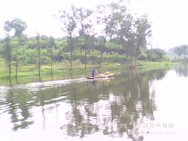 王家河水庫