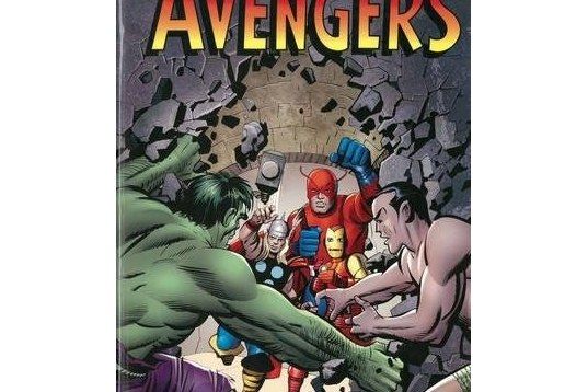 Avengers Epic Collection: Earth\x27s Mightiest Heroes