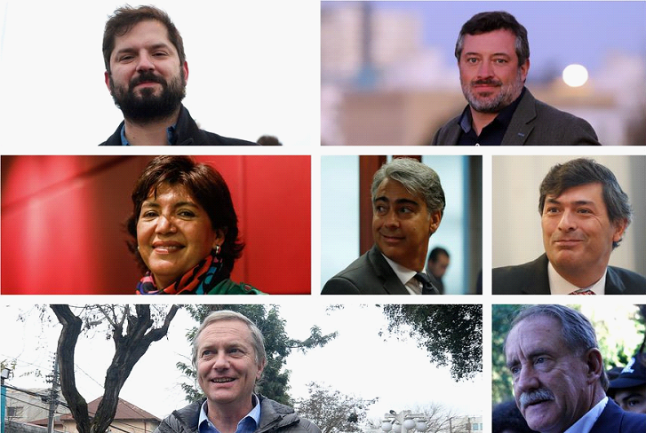 2021年智利總統選舉